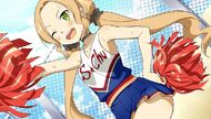 Fuu's Cheerleading