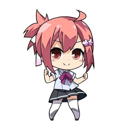 Yuuki Yuuna - Character (116856) - AniDB