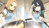 Togo's and Fuu's Cooking Contest