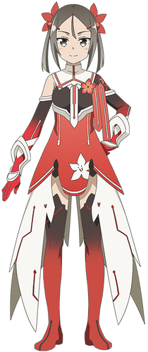 Miyoshi Karin, Yuuki Yuuna is a Hero Wiki