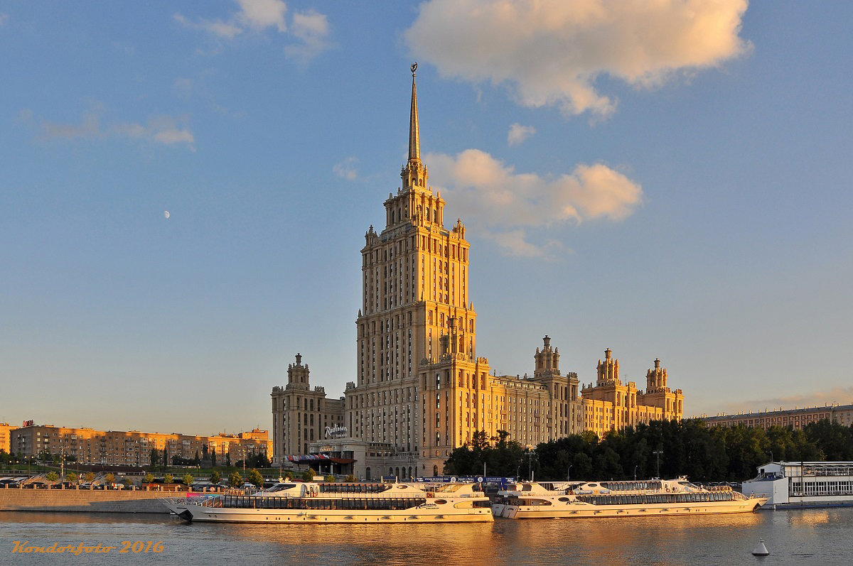 Your complete guide to Moscow’s legendary high-rises - Russia Beyond