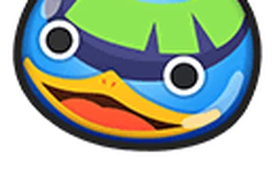 Walkappa | Yo-Kai Watch Wibble Wobble Wiki | Fandom