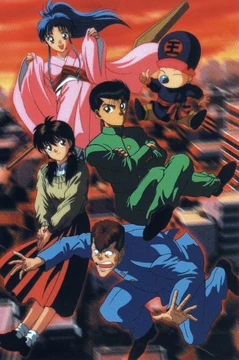 Yusuke Lost, Yusuke Found | Yu Yu Sandbox Wiki | Fandom