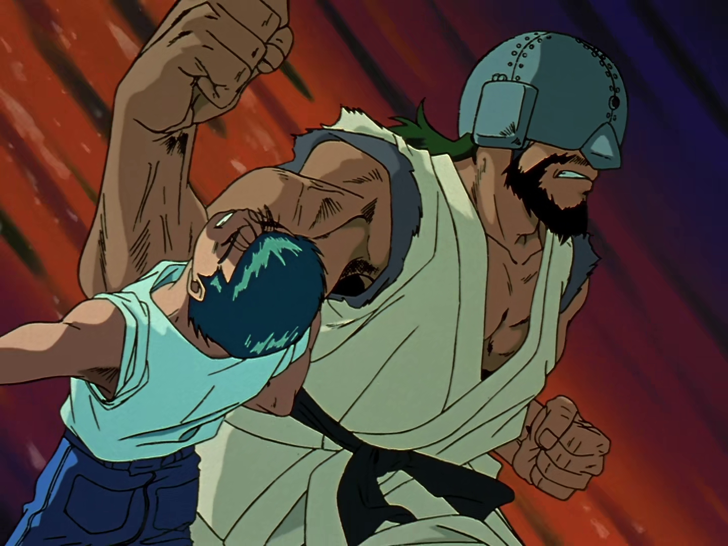Big Arm Bomber Yu Yu Sandbox Wiki Fandom