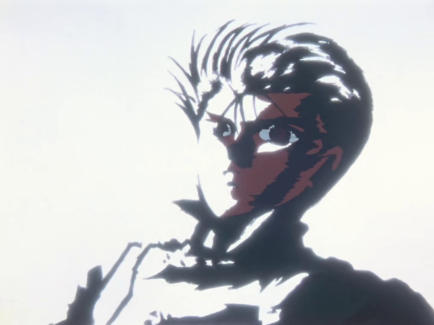 Yu Yu Hakusho, Ep. 21