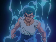 Yusuke Urameshi | Yu Yu Sandbox Wiki | Fandom