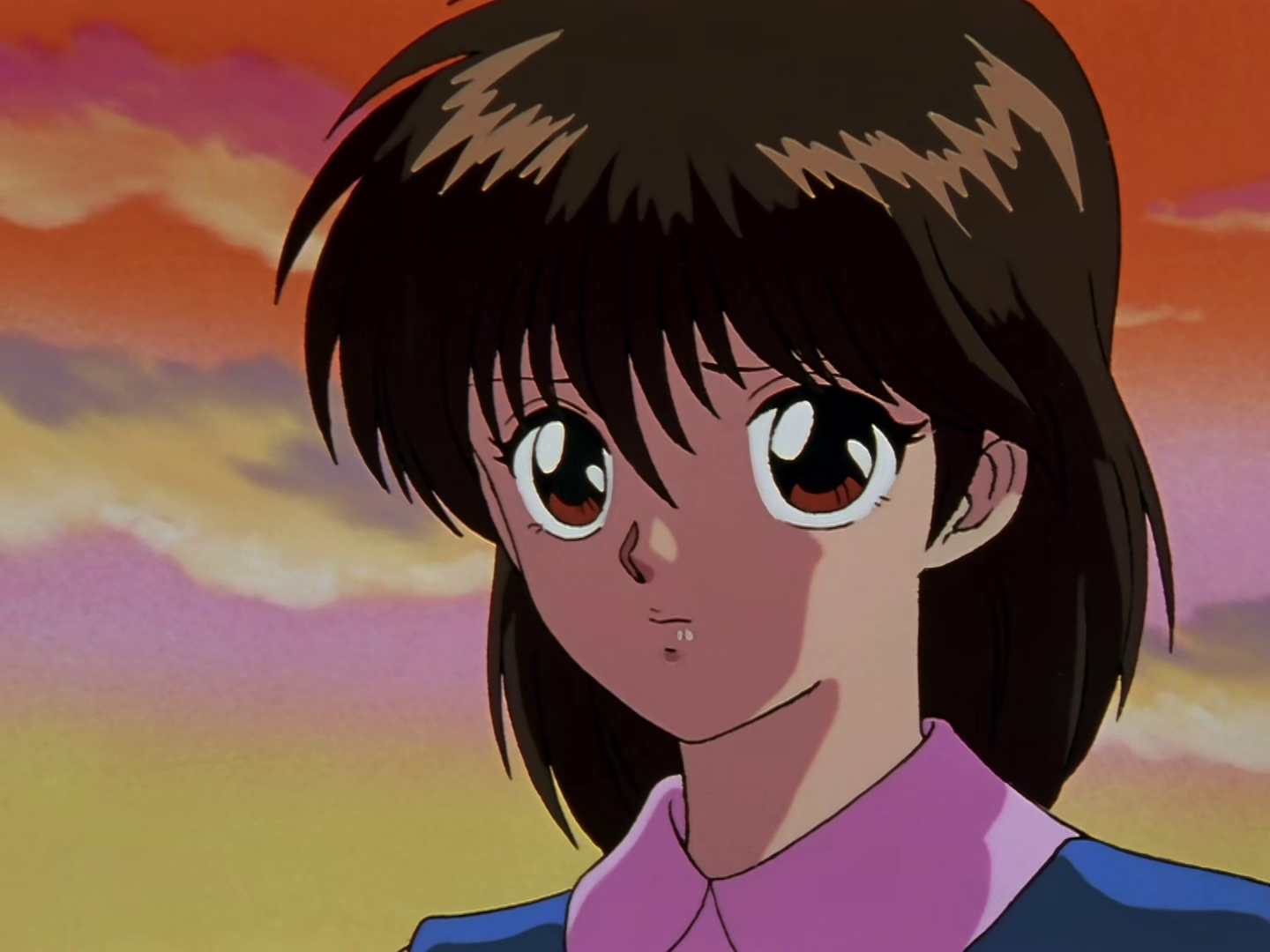 Yu Yu Hakusho Keiko