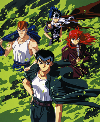 Yu Yu Hakusho  Watch on Funimation