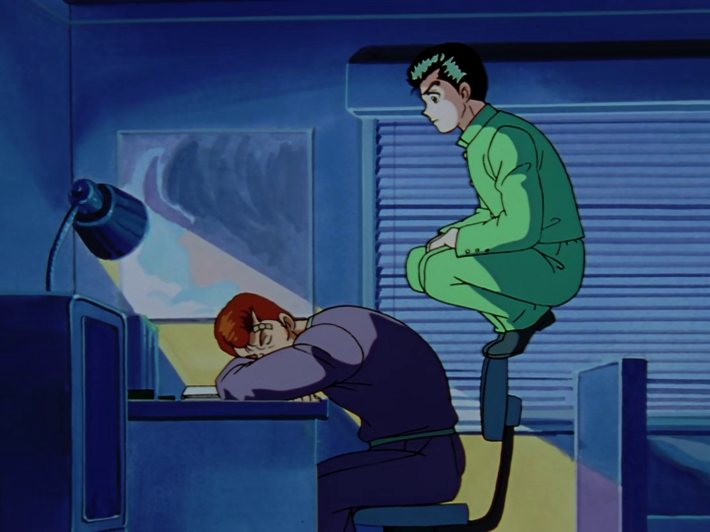 Yusuke Lost, Yusuke Found | Yu Yu Sandbox Wiki | Fandom