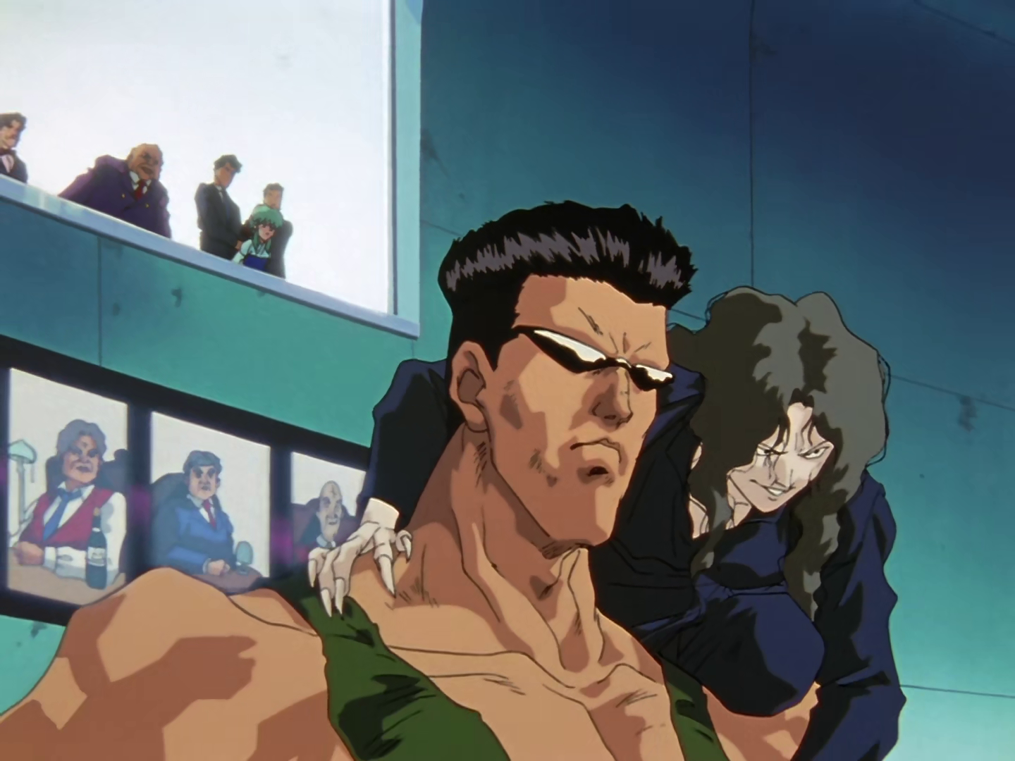 yu yu hakusho ep 24 miyuki