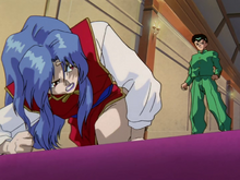 yu yu hakusho ep 24 miyuki