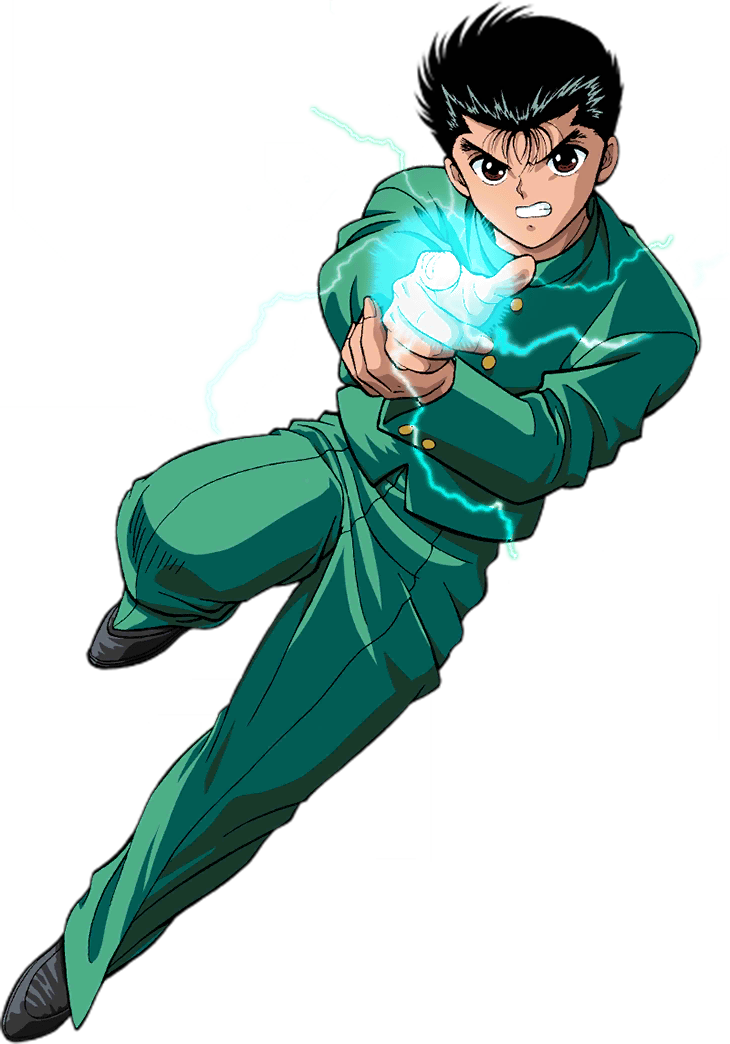 Yusuke Urameshi | Yu Yu Sandbox Wiki | Fandom