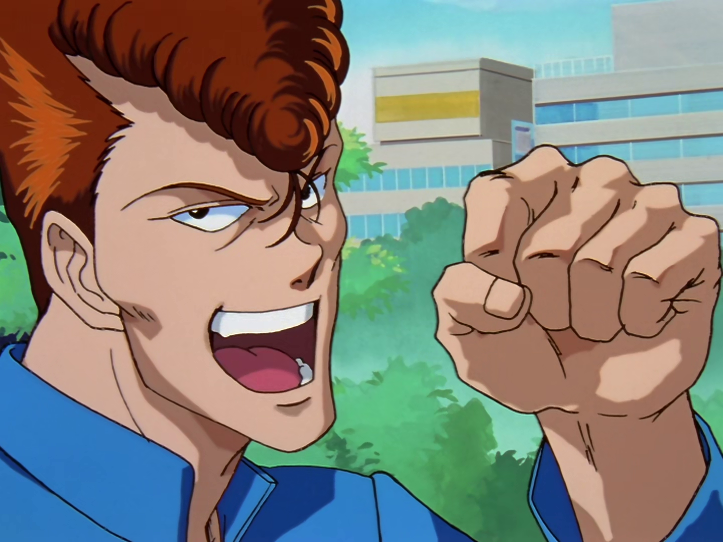 15 Super Tough Anime Characters Who Aren't Afraid of a Fight