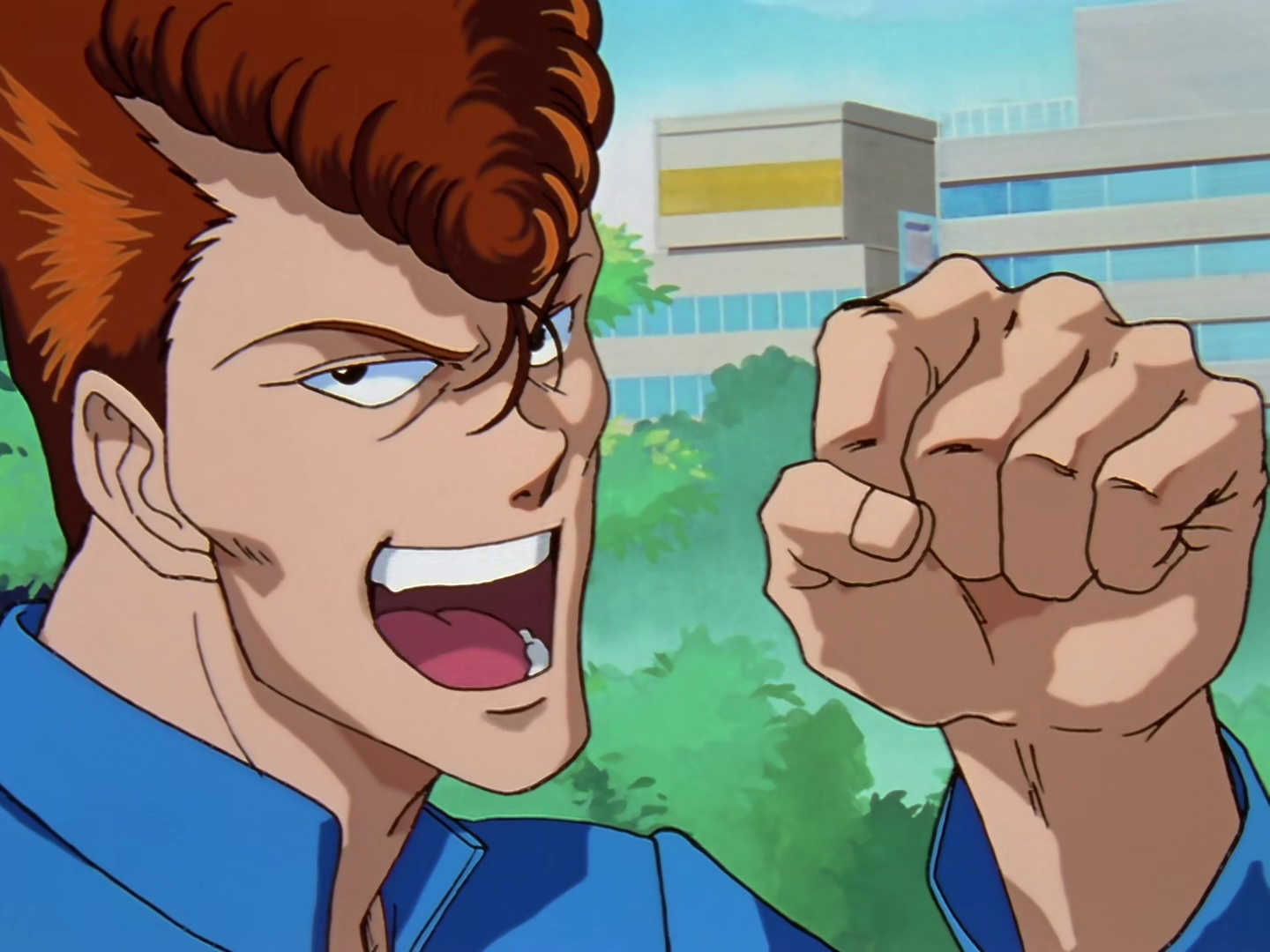 Kazuma Kuwabara (Character) - Giant Bomb