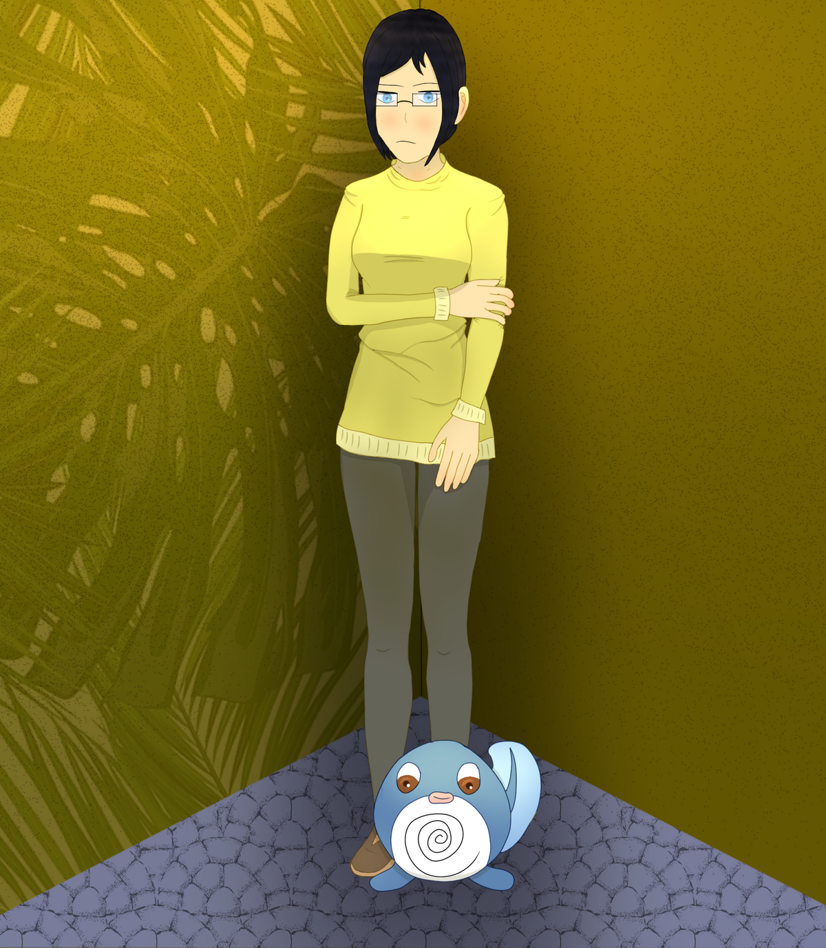 Catherine Carlisle Z A Kalos Journey Wiki Fandom