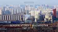 Kazakhstan in the year 02 BZ.