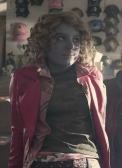 Lucy Murphy Z Nation Wiki Fandom