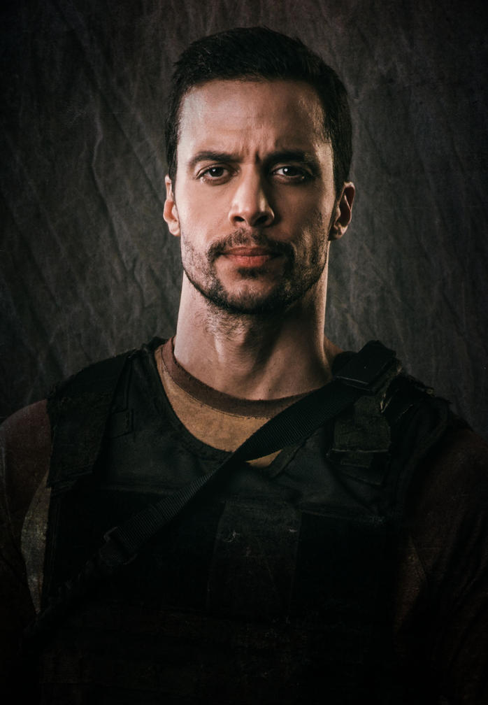 Javier Vasquez Z Nation Wiki Fandom