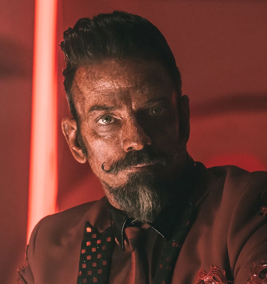 Alvin Murphy Z Nation Wiki Fandom