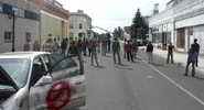 Zombies flood into the Nebraska Small Town