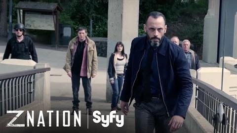 Z NATION Season 3, Episode 4 'Look Out Below' Syfy