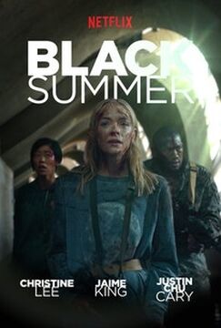 Netflix's 'Black Summer' Has Bad Zombies And Worse Editing