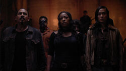 Heart Of Darkness Z Nation Wiki Fandom