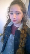 young girl
