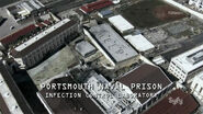 Portsmouth Naval Prison, opening view