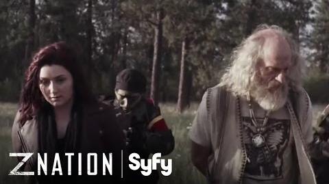 Z NATION Season 3, Episode 2 'Anti-Zombie Grenade' Syfy