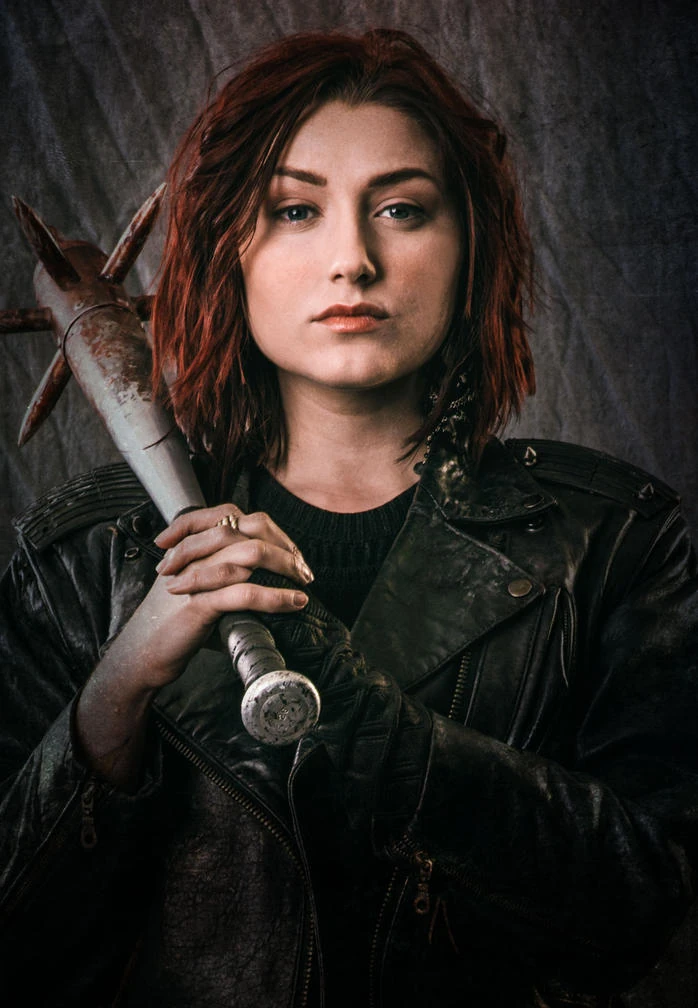 Addison Carver Wiki Z Nation Fandom