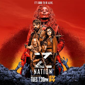 Saison 4 z nation