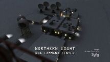 NSA Camp Northern Light Top View