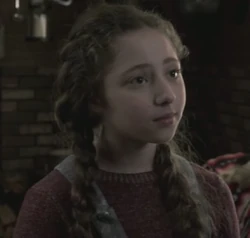 Young girl