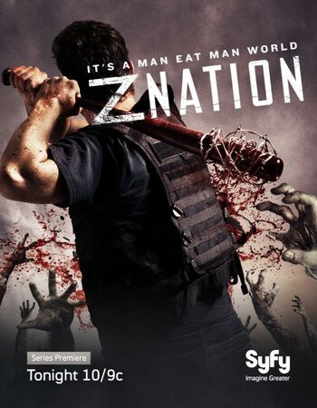 Z-nation-poster saison 2