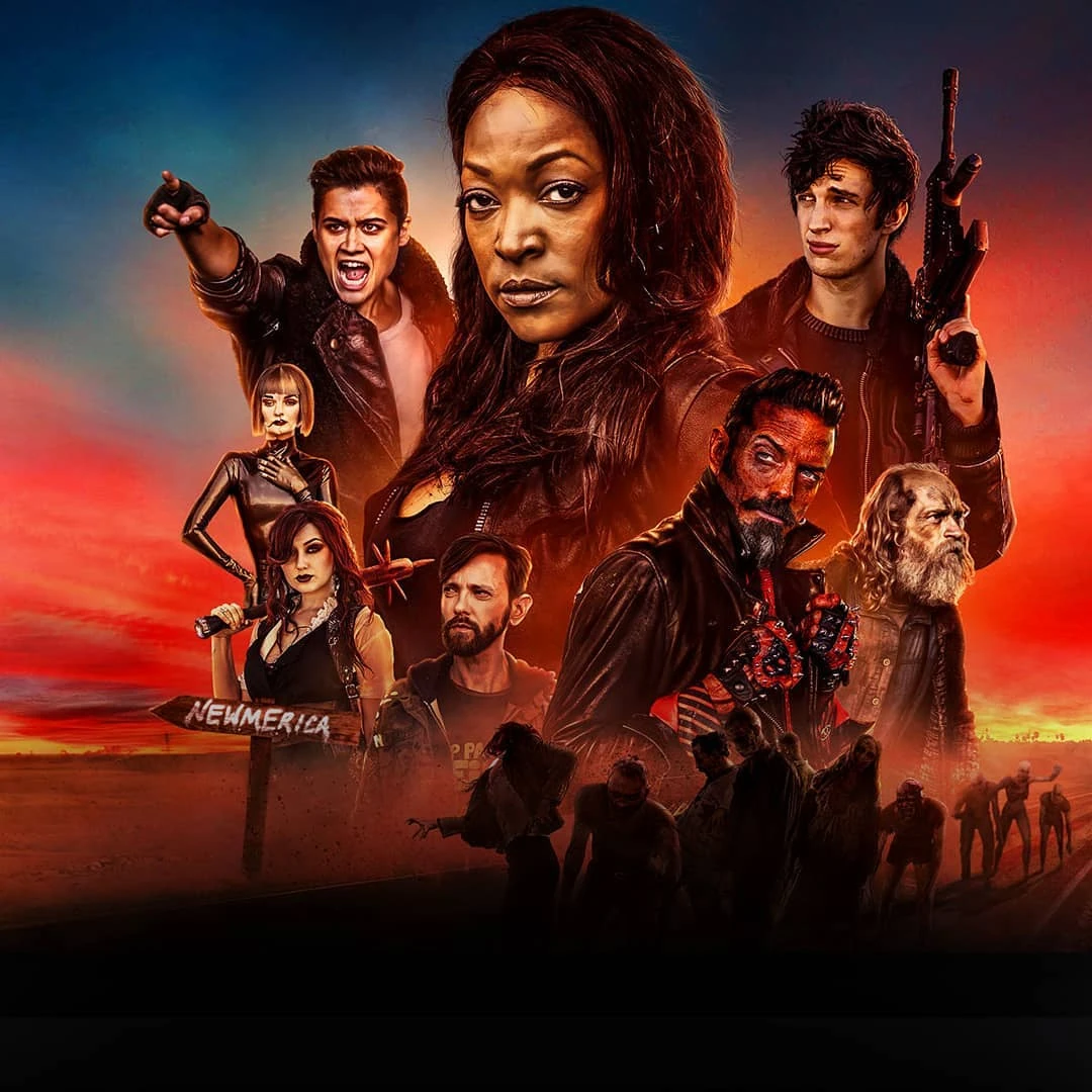 Saison 5 (ZNation) Wiki Z Nation Fandom