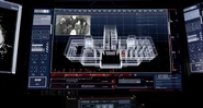 Map of the CIA Black Site, as seen from Citizen Z's computer