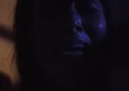 Angie before she is shot by Escorpion.