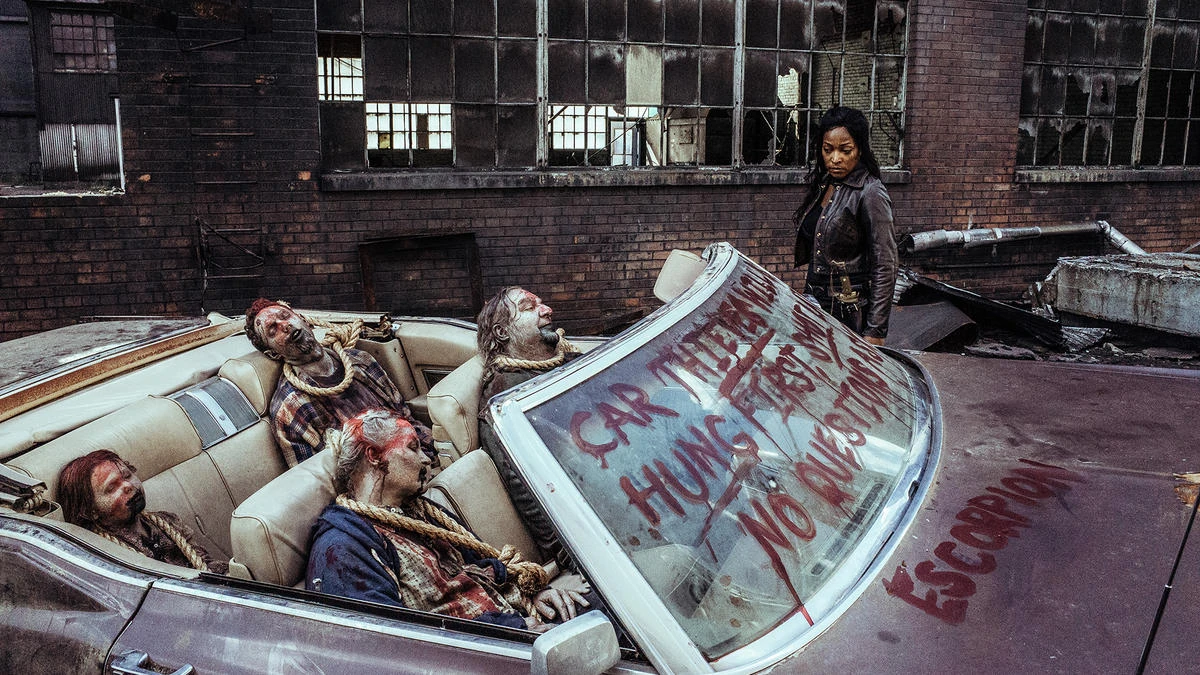 Heart of Darkness | Z Nation Wiki | Fandom