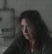 Madeline, moments before her death