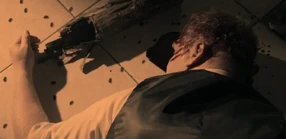 Gideon after he is killed