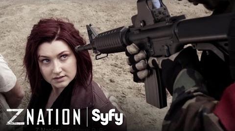 Z NATION Season 3 Episode 2 Sneak Peek Syfy