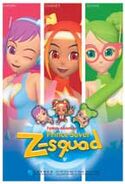 Z-Squad original poster