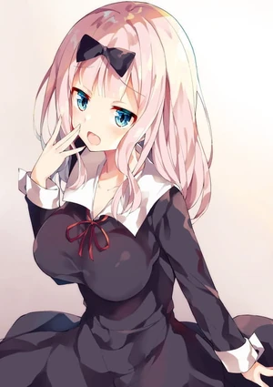 Chika Fūjiwara | Z1lp Wiki | Fandom