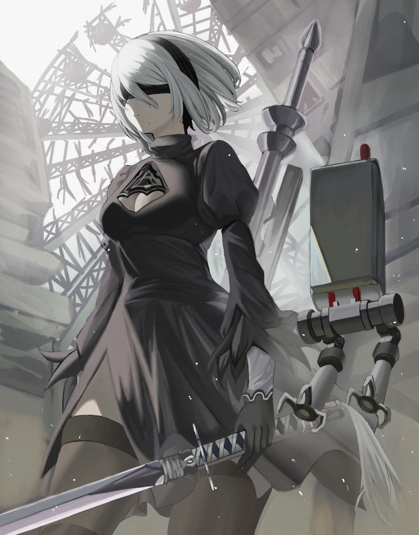 Yorha no.9 Type s. NIER Automata обложка. NIER Automata стим. NIER Automata роботы.