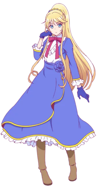 Aileen Loren d'Autriche | Z1lp Wiki | Fandom
