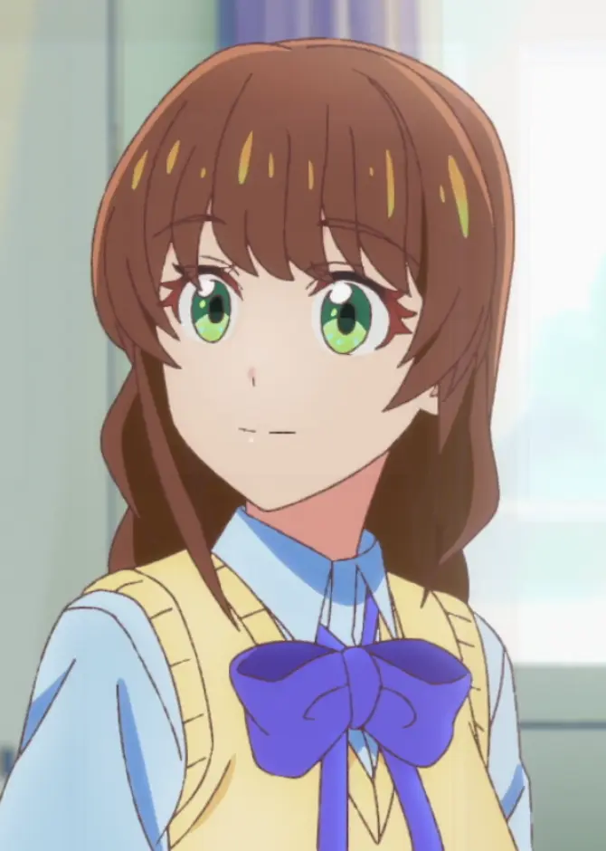 Shiori Sakurazaka | Z1lp Wiki | Fandom