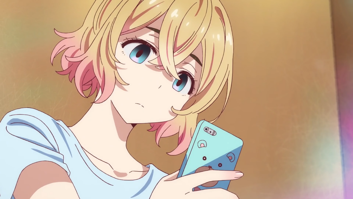 ✨ nanami✨ Rent-A-Girlfriend Ichibansho Mami Nanami (Summer Dressing