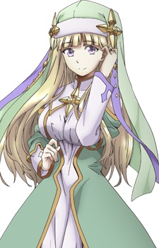 Elise Katharina von Hohenheim, Hachinan tte, Sore wa Nai Deshou! Wiki