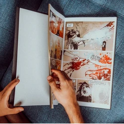 Apocrypha: The Legend of Babymetal | Z2 Comics Wiki | Fandom